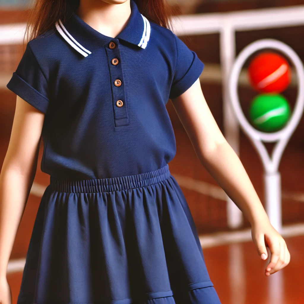 Polo Dresses for a Sporty Look