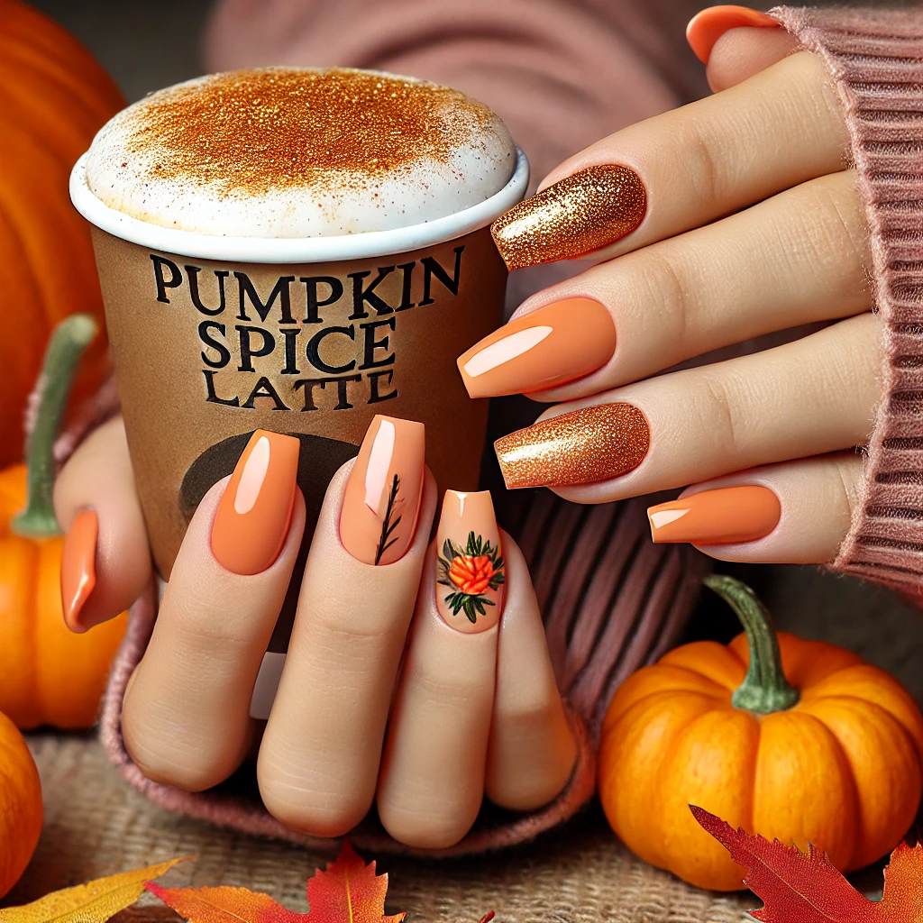 Pumpkin Spice Perfection