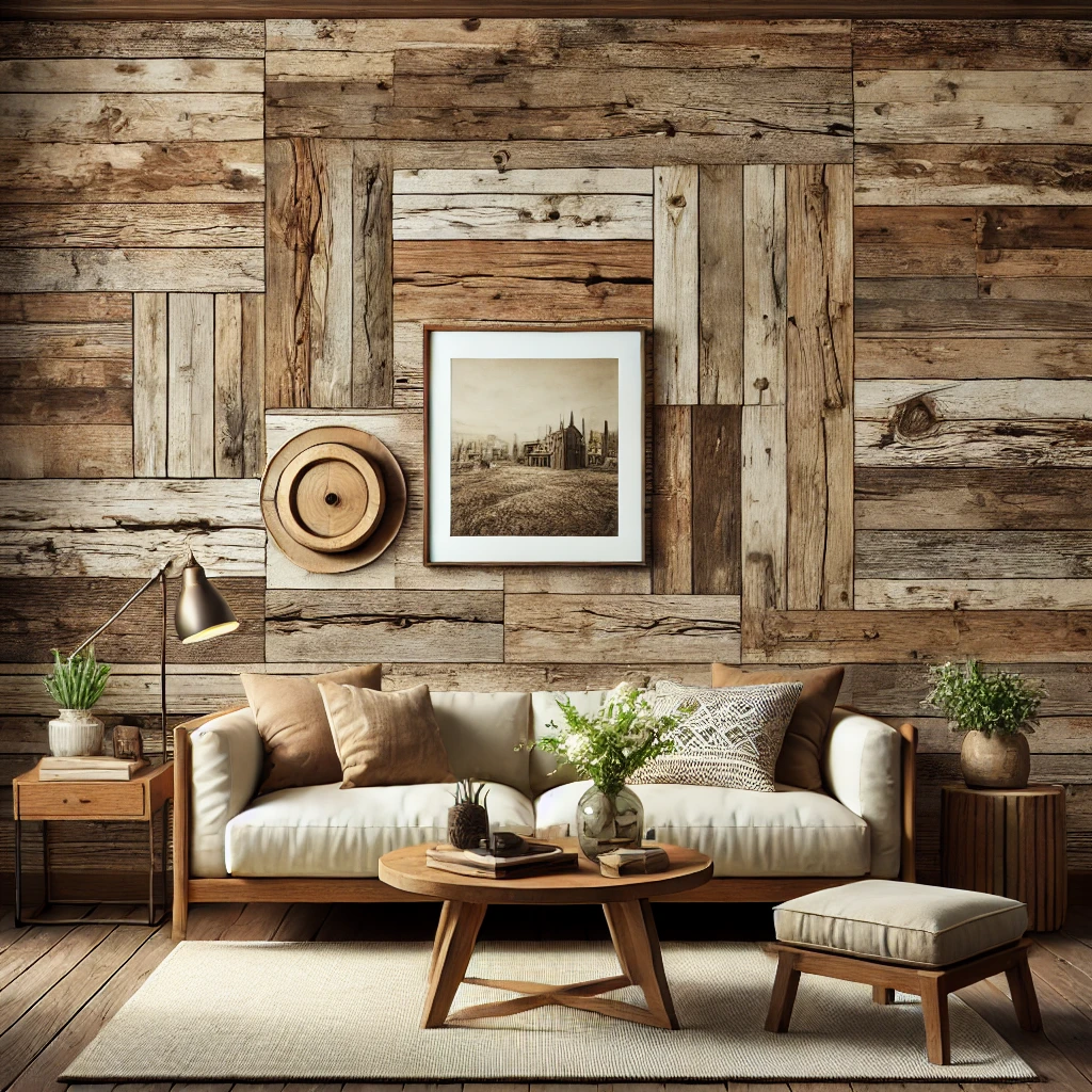 Rustic Wood Textures