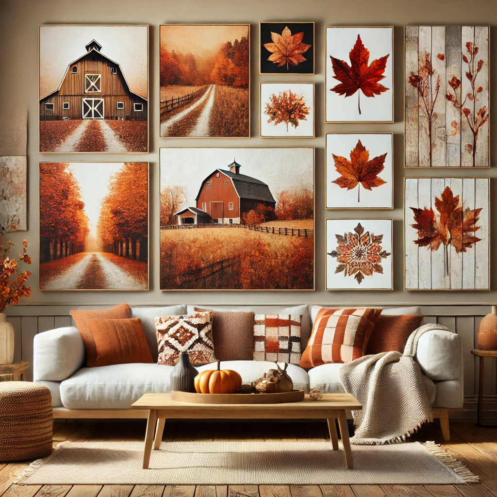 Seasonal Wall Art