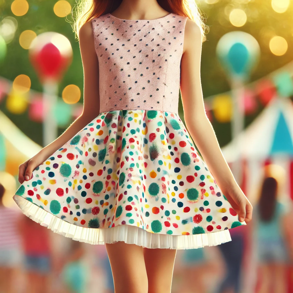 Skater Dresses for a Fun, Flirty Style