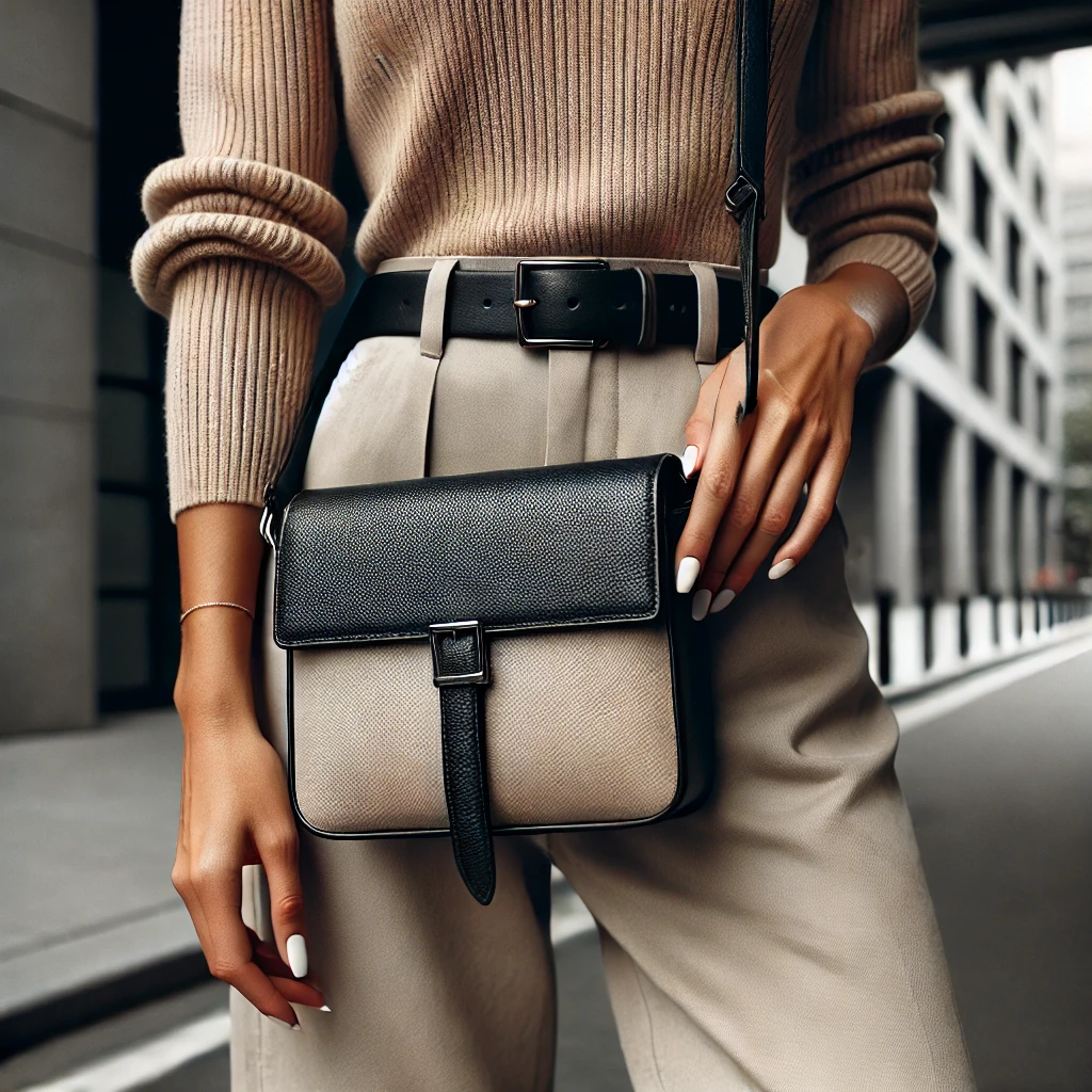 Sleek Crossbody