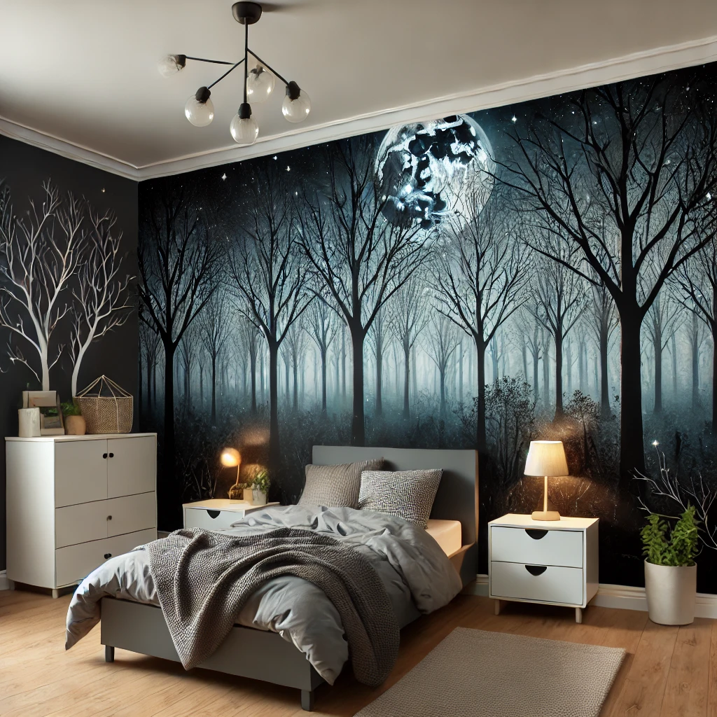 Spellbinding Wall Murals