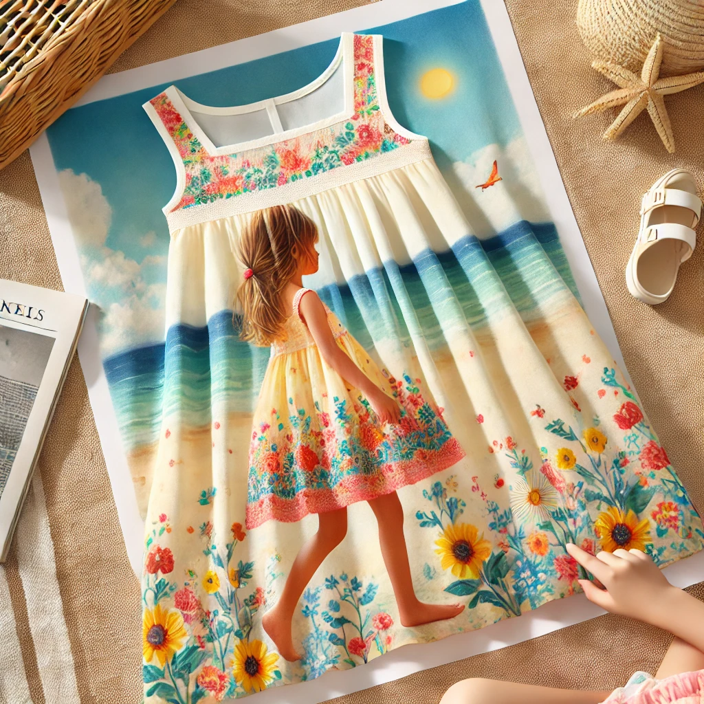 Sundresses for Sunny Days