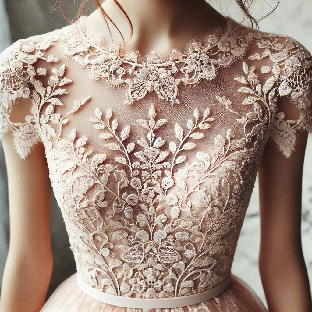 The Allure of Lace