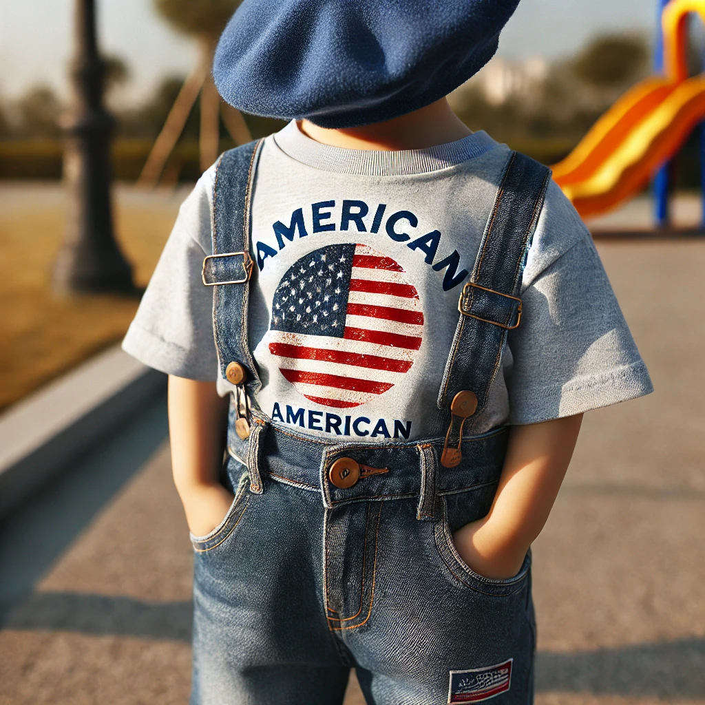 The Classic American Denim Look