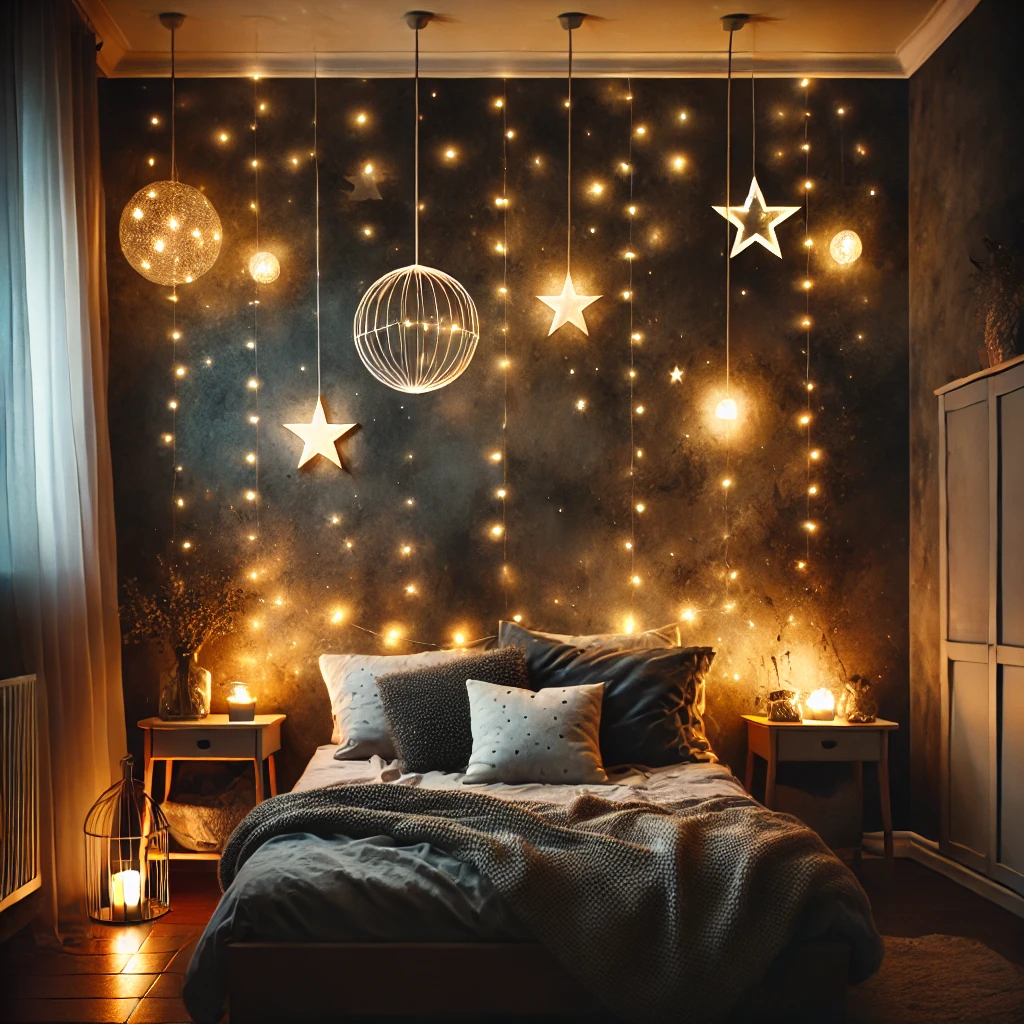 Twinkle Lights for a Magical Glow