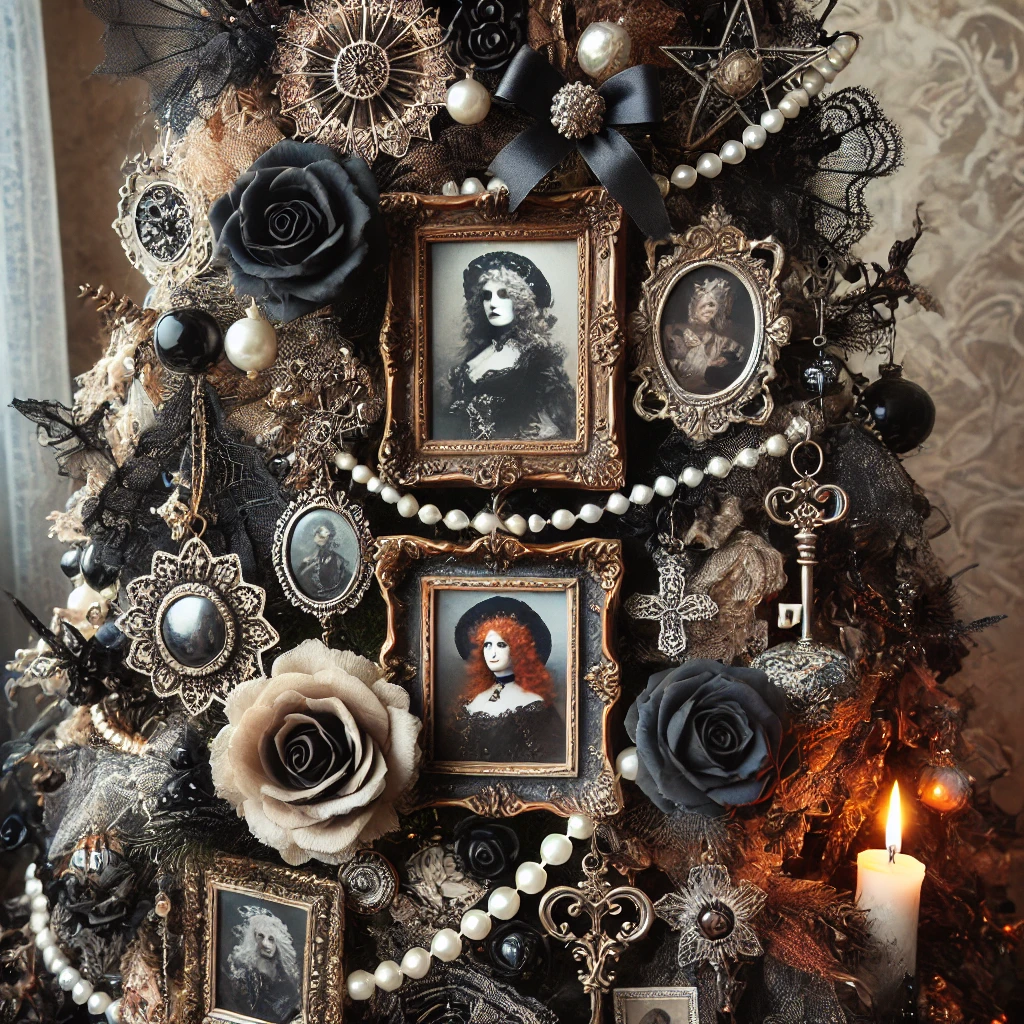 Victorian Witch Tree