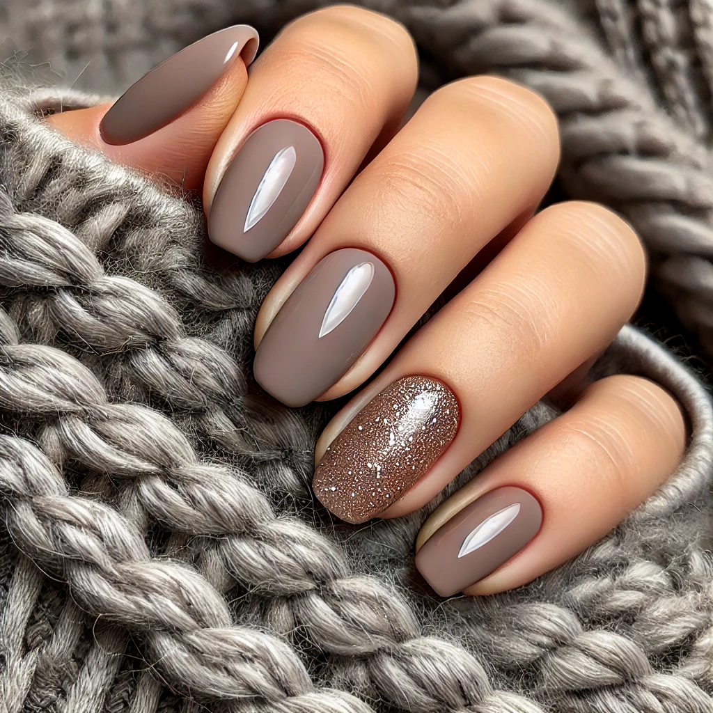 Warm Taupe Tones