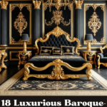 18 Luxurious Baroque-Style Bedroom Design Ideas