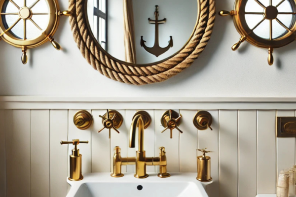 20 coastal bathroom ideas