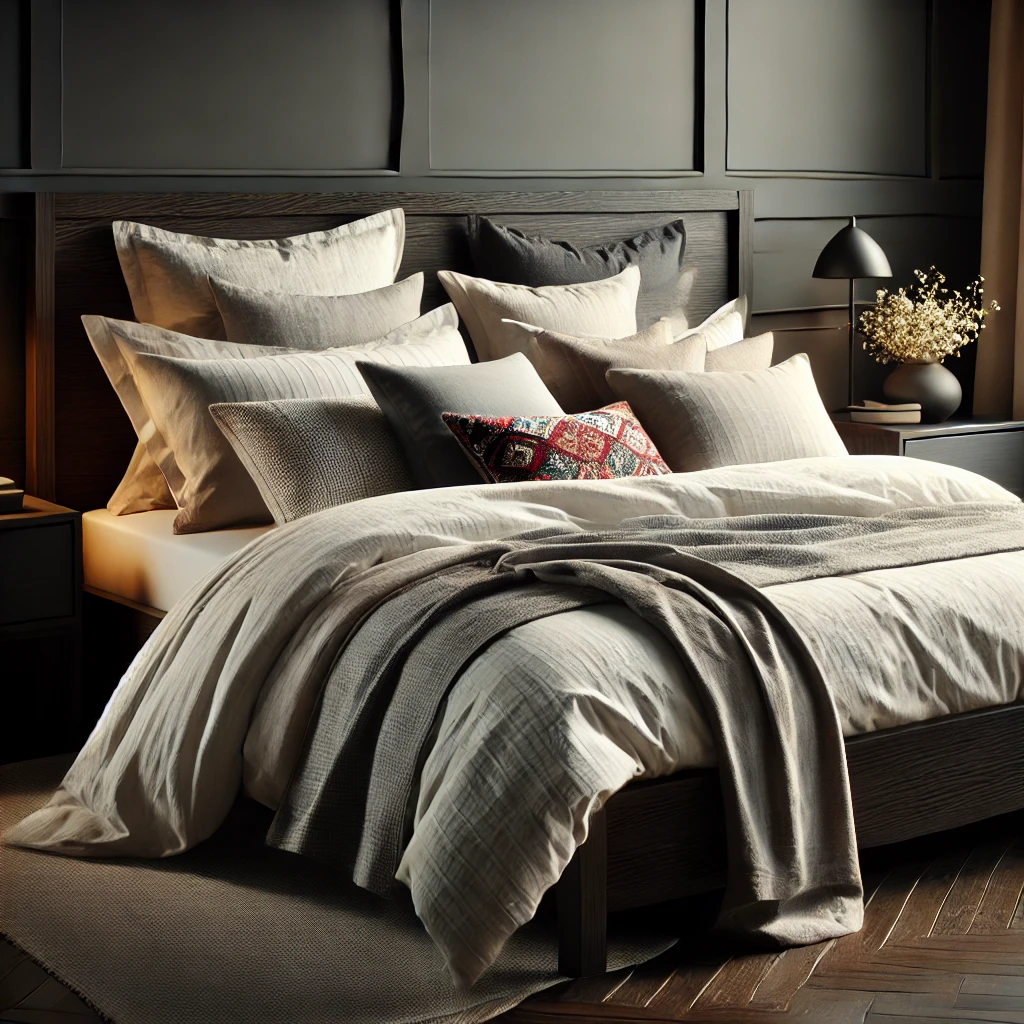 Bedding and Linen