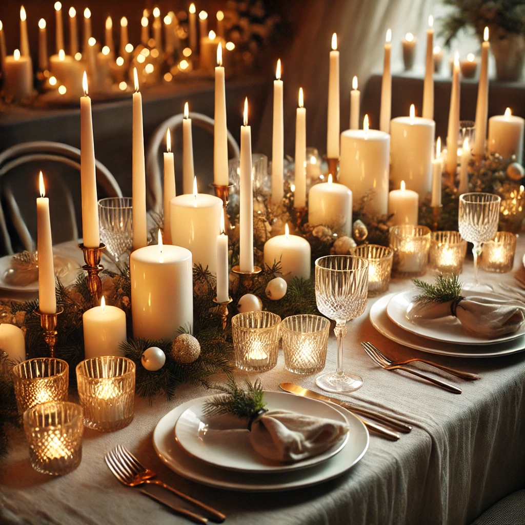 Candlelit Elegance