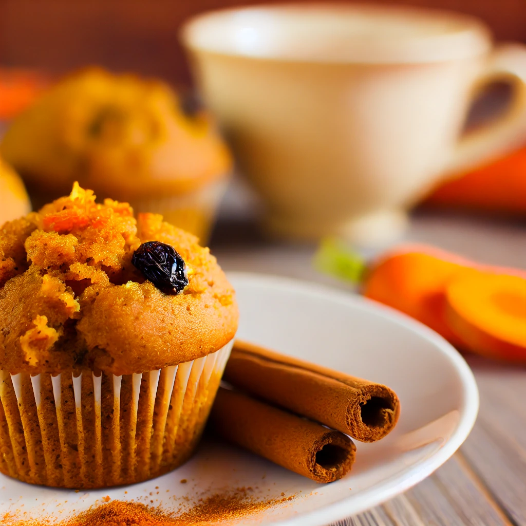 Carrot Cake Muffins (2)