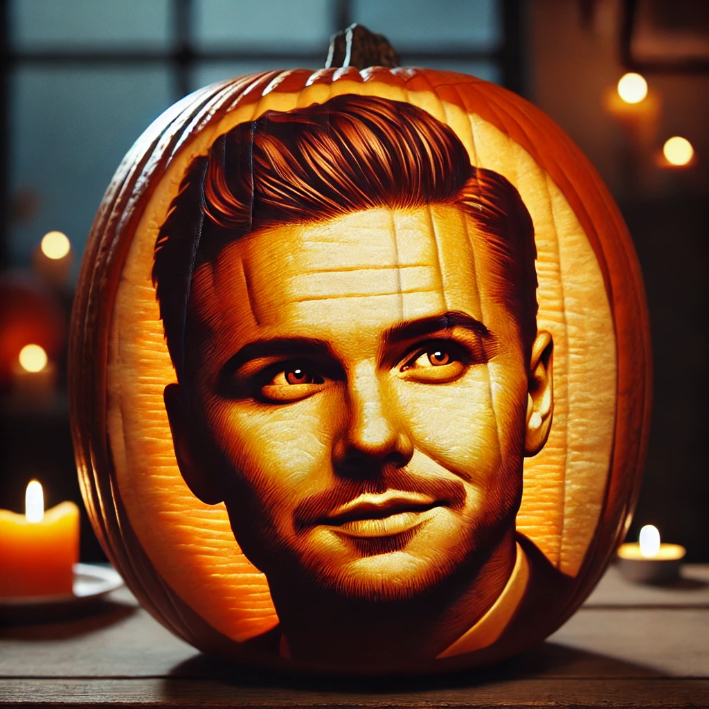 Celebrity Pumpkin