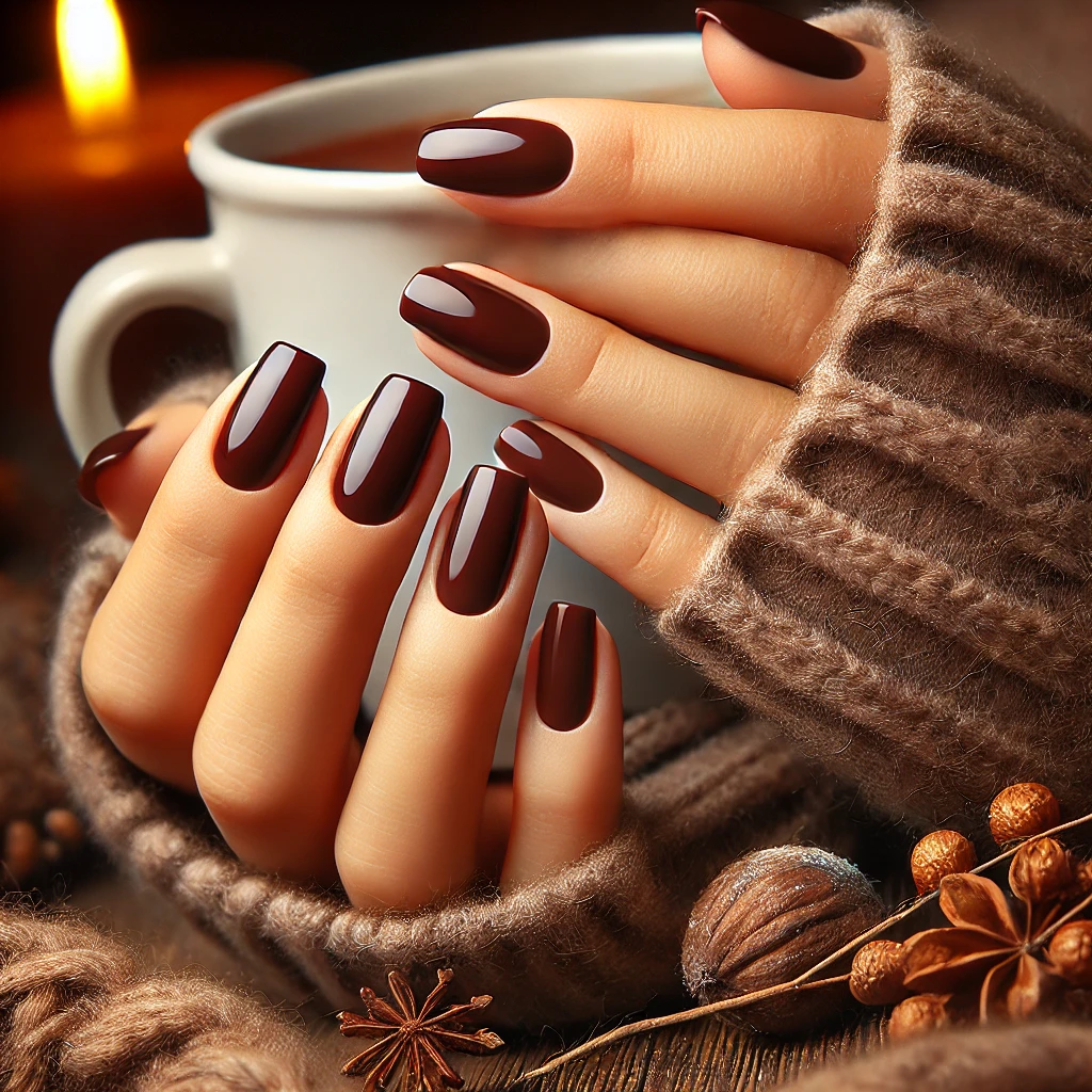 Chocolate Brown