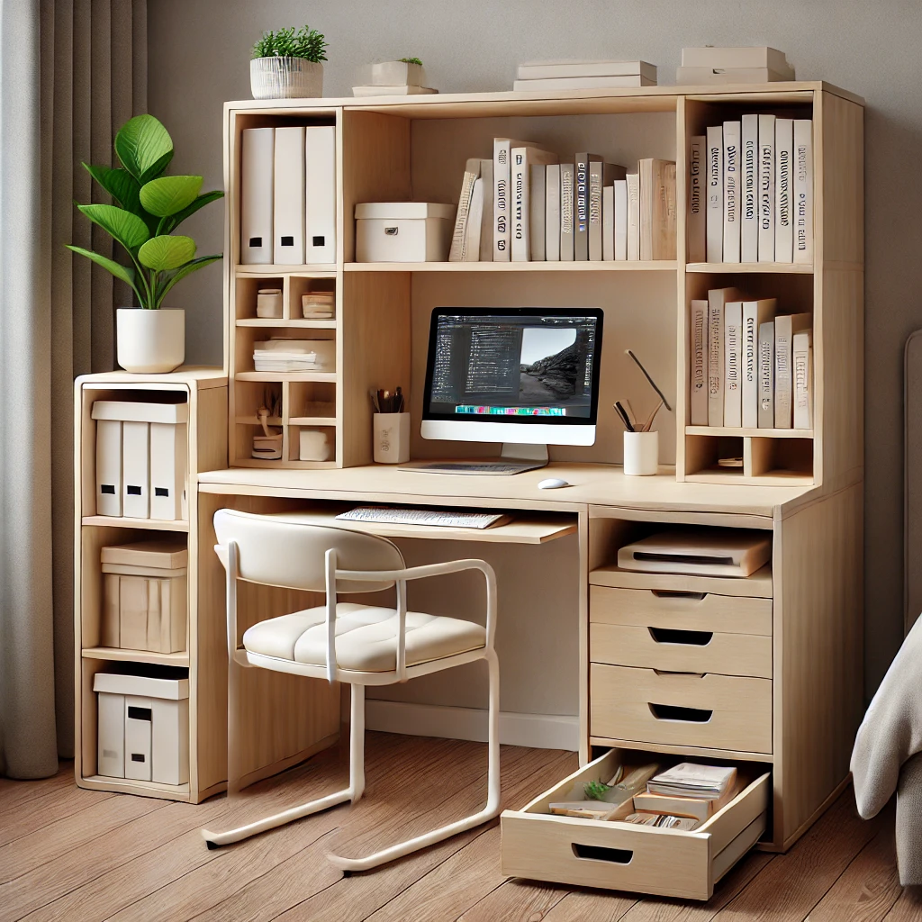 Choose Multifunctional Furniture