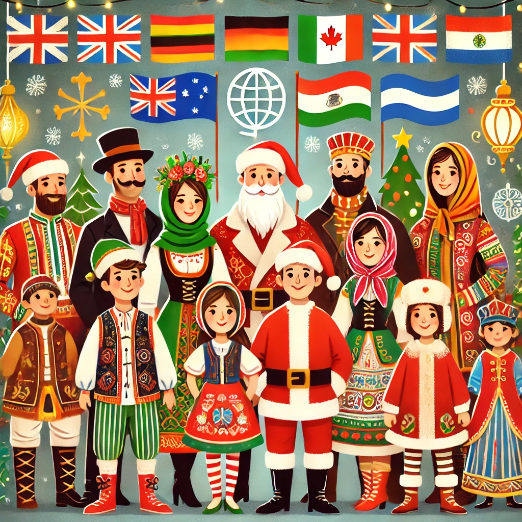 Christmas Around the World