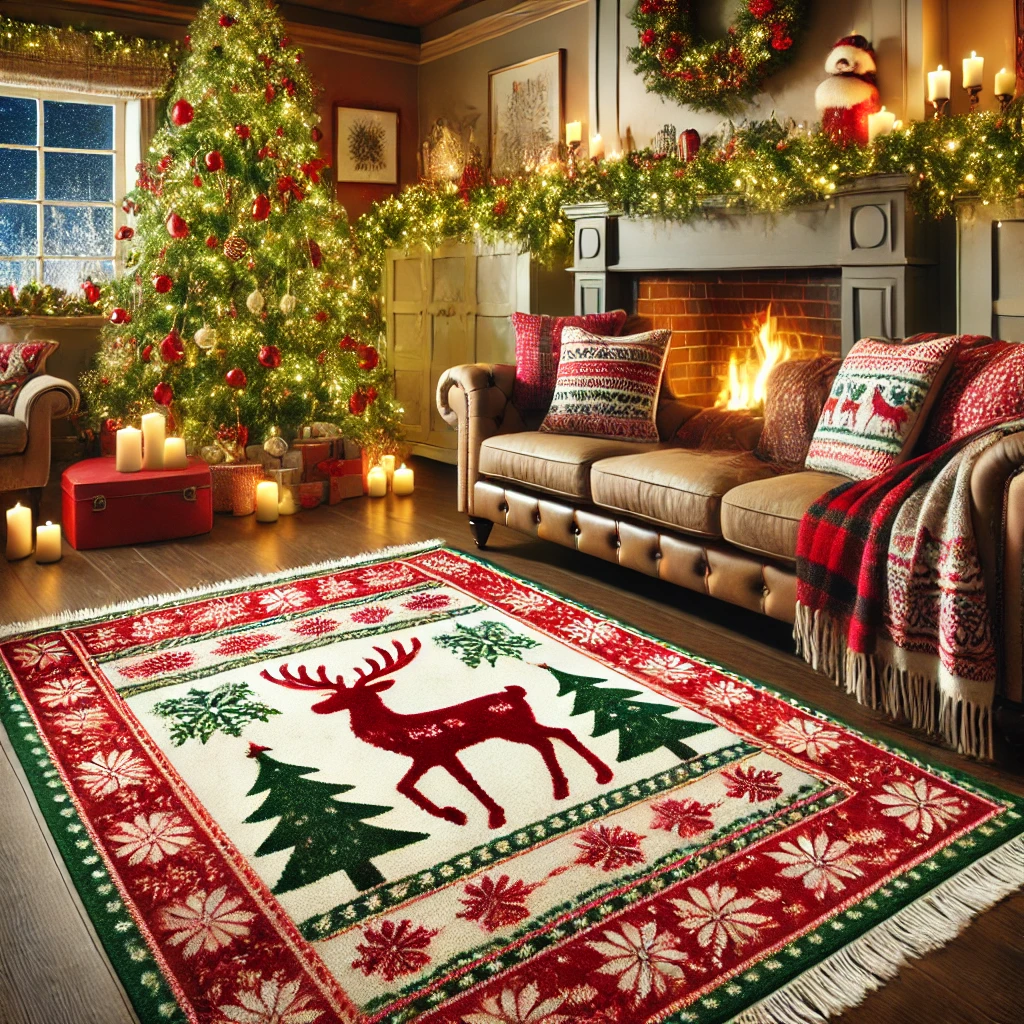 Christmas Rugs