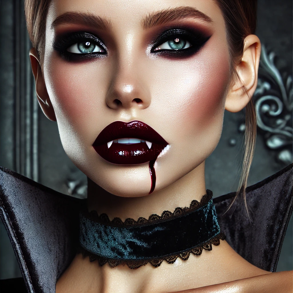 Classic Glam Vampire.