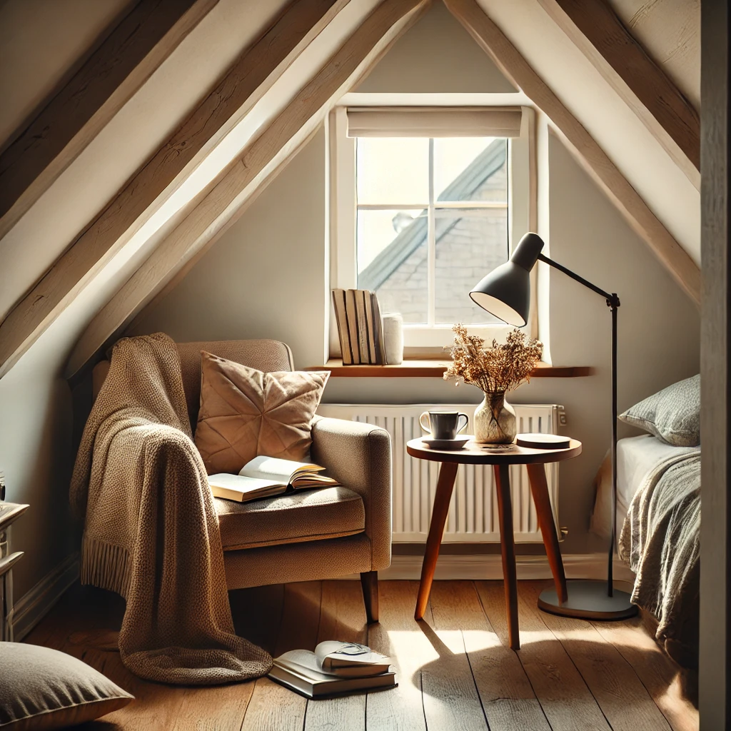 Create a Cozy Nook