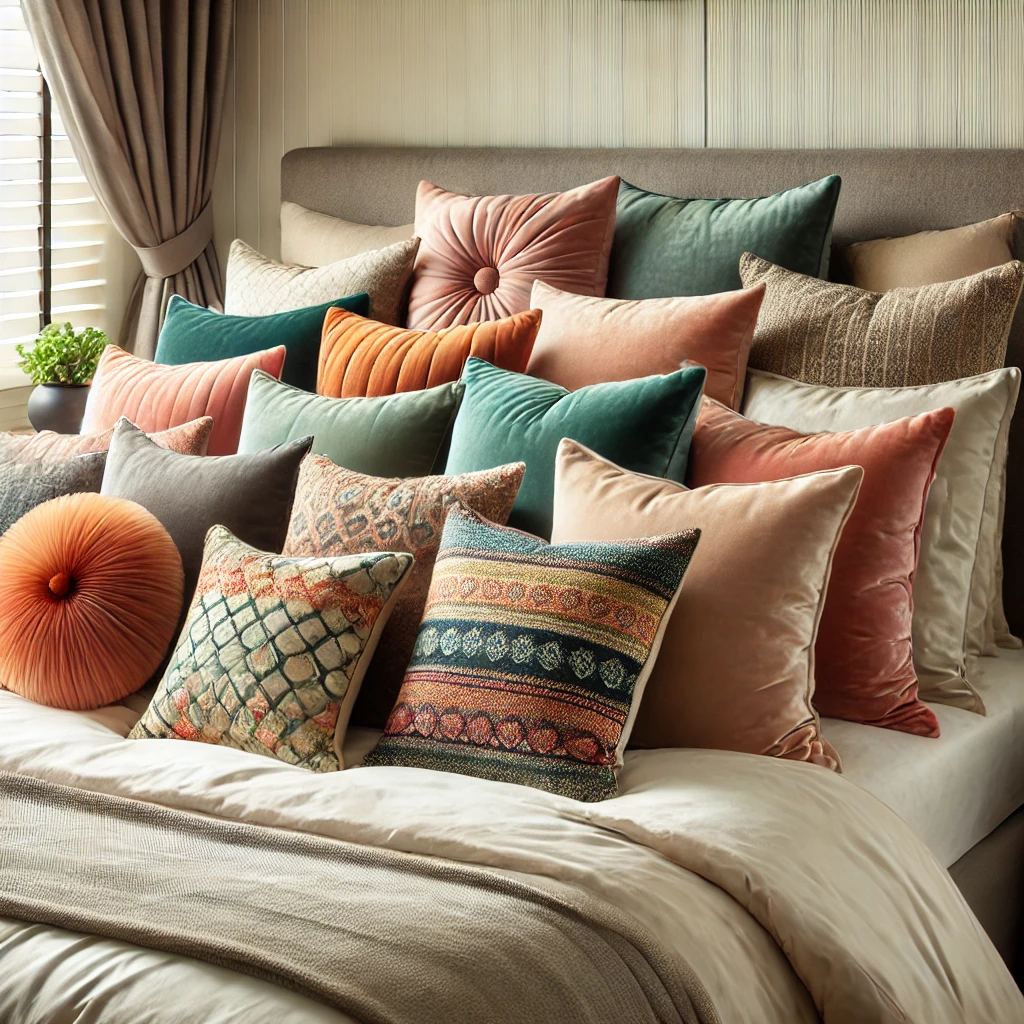 Decorative Pillows An Easy Way to Add Style