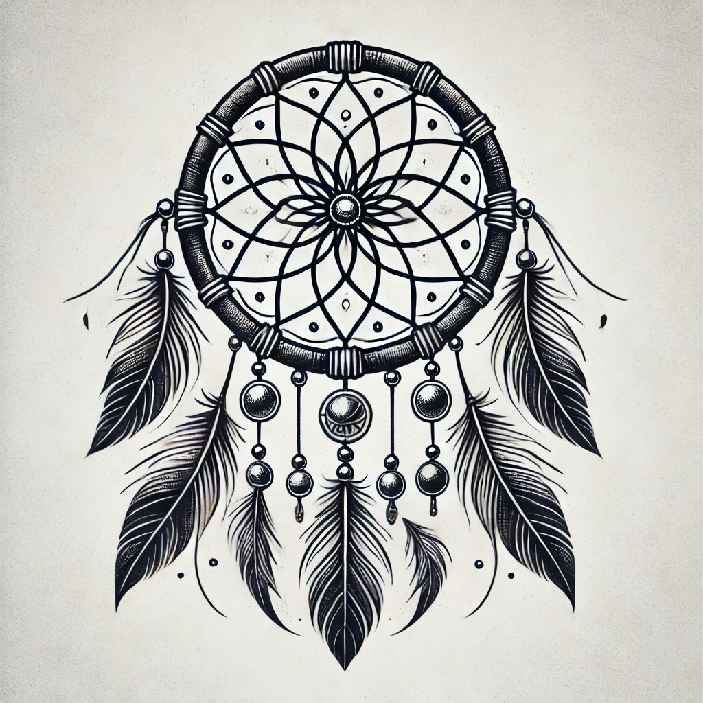 Dreamcatcher Tattoo