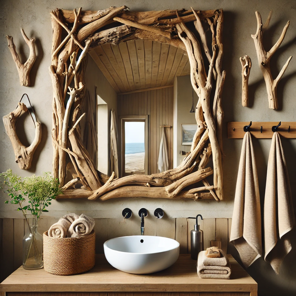 Driftwood Decor