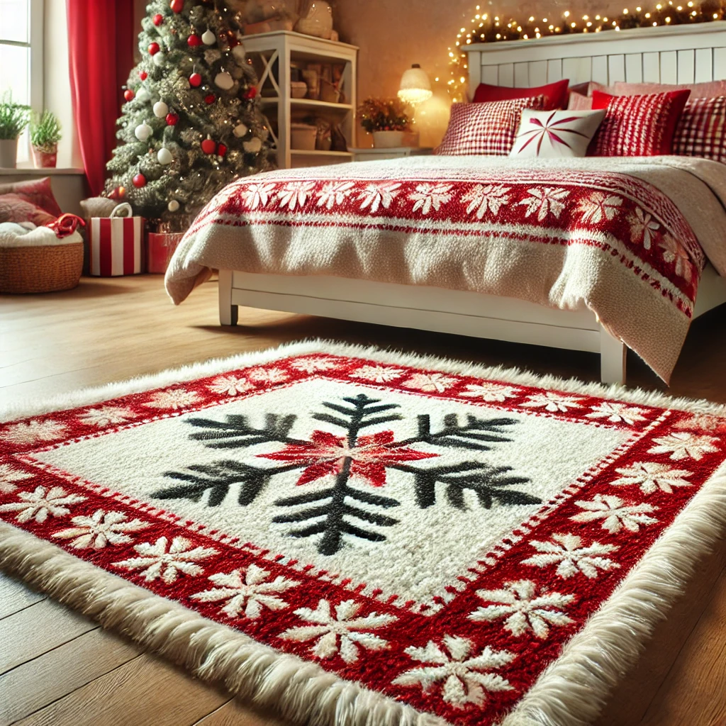 Festive Rug