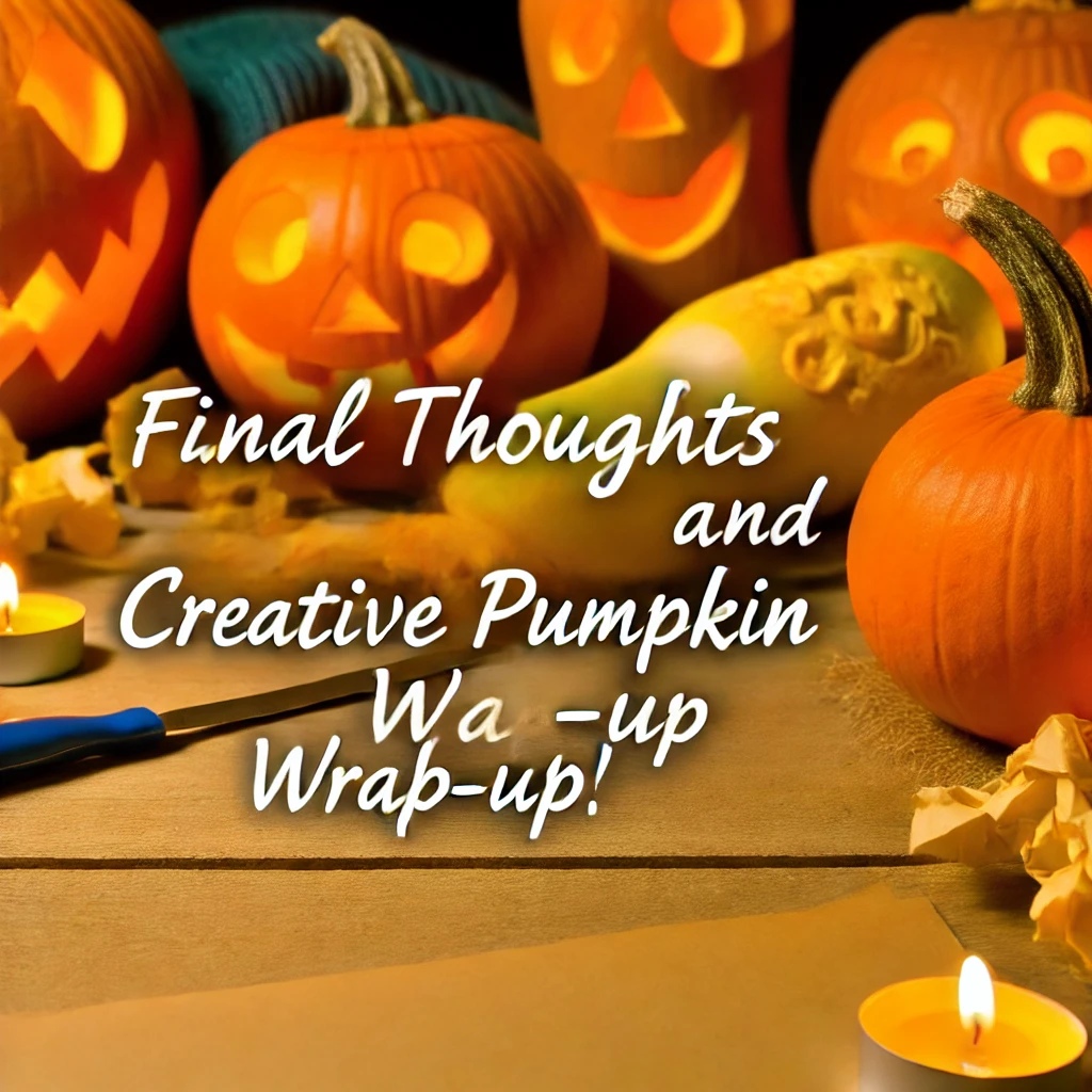 Final Thoughts and Creative Pumpkin Carving Wrap-Up (2)