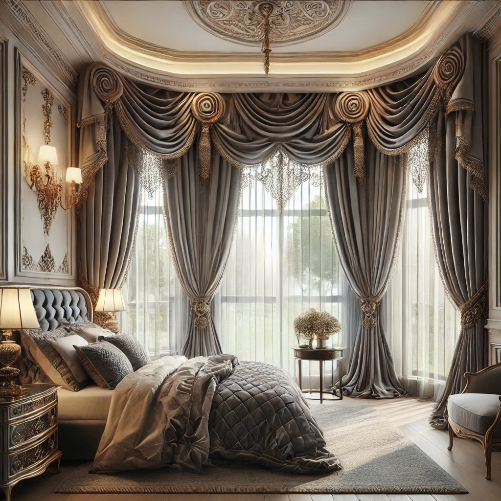 Focus on Window Treatments