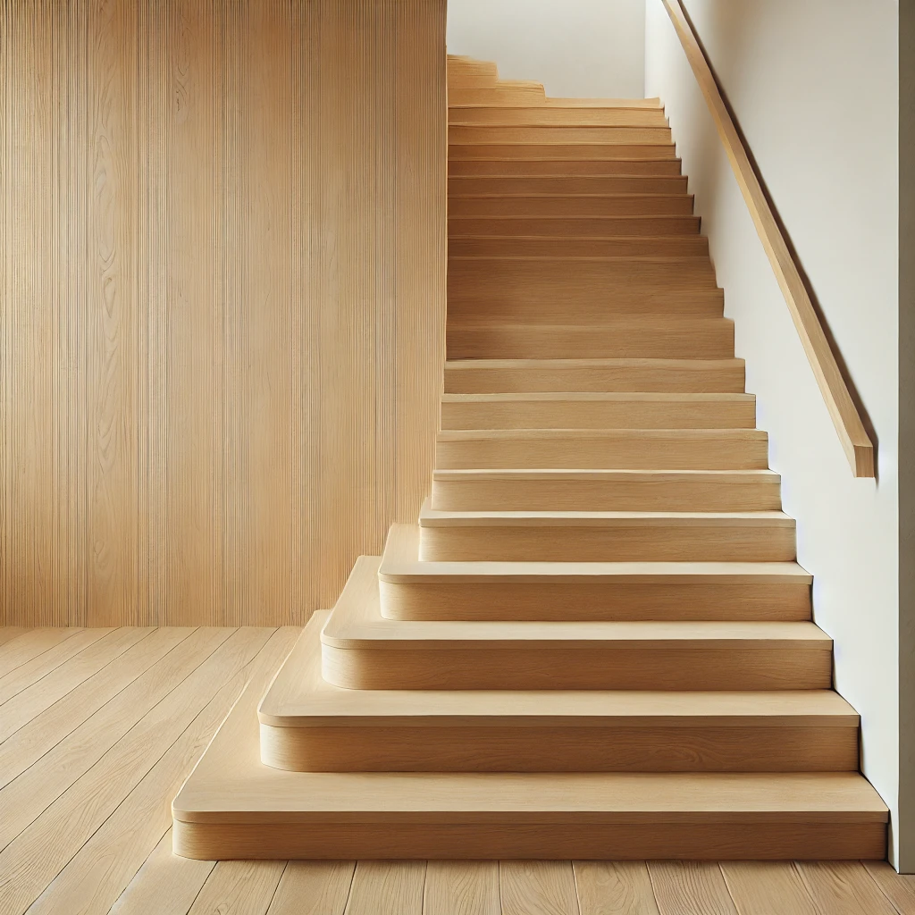 Go for Wooden Stair Treads