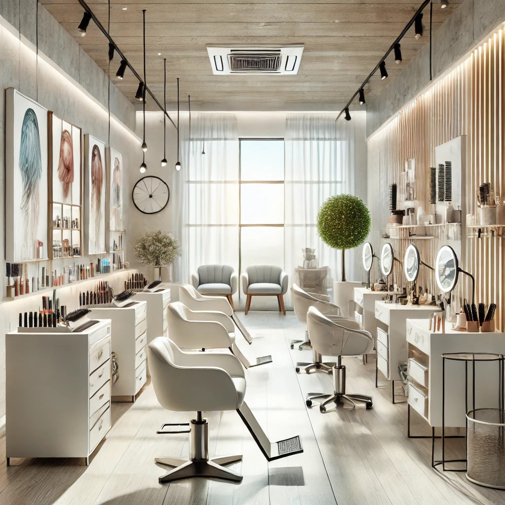 Keep It Salon Clean and Clutter-Free