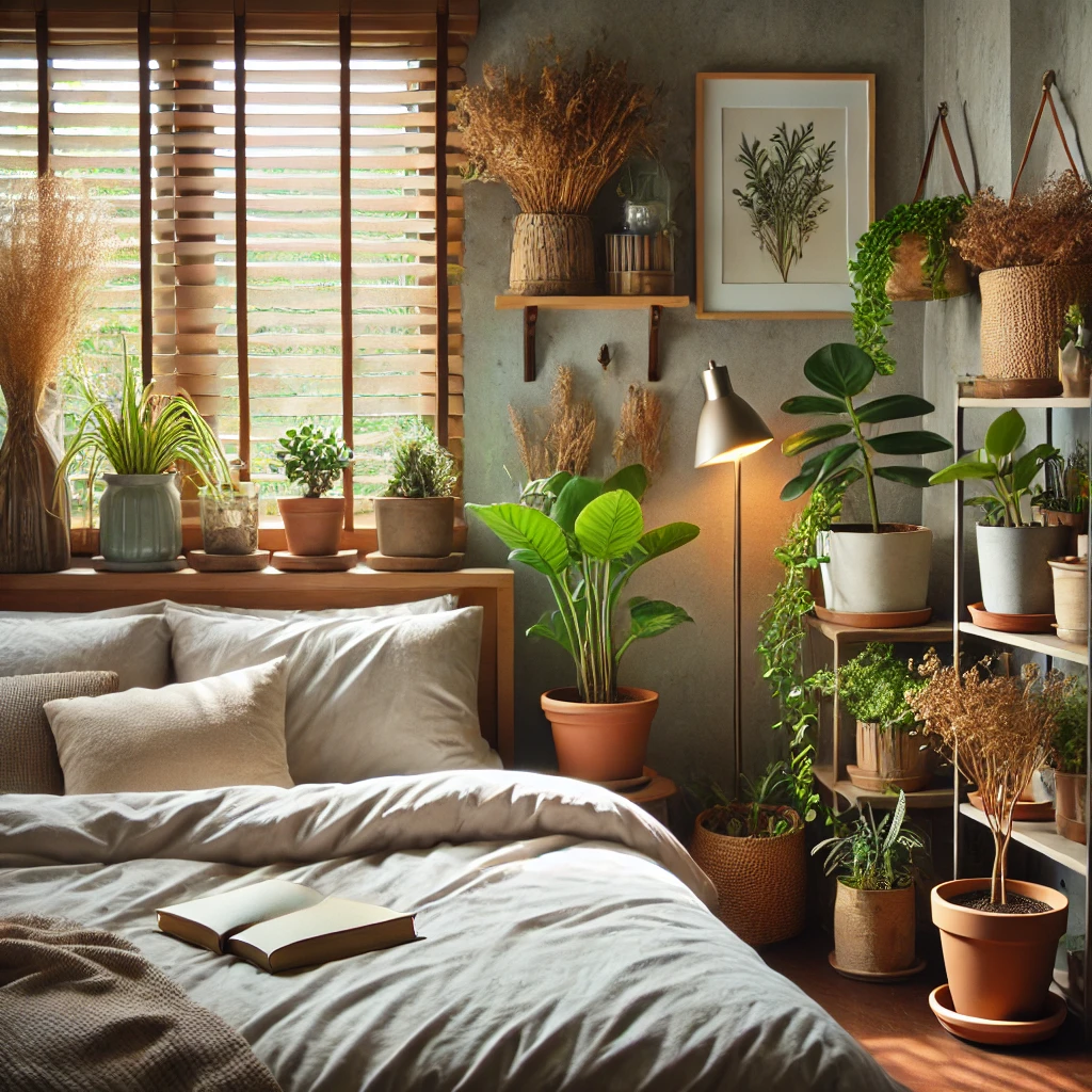 Nature-Inspired Décor Bring the Outdoors In