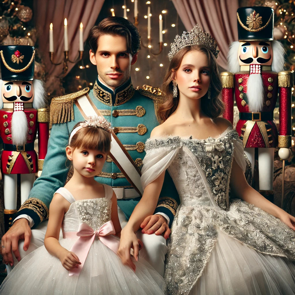 Nutcracker Suite