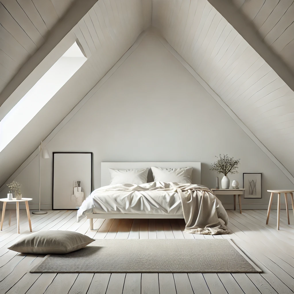 Opt for Minimalist Decor