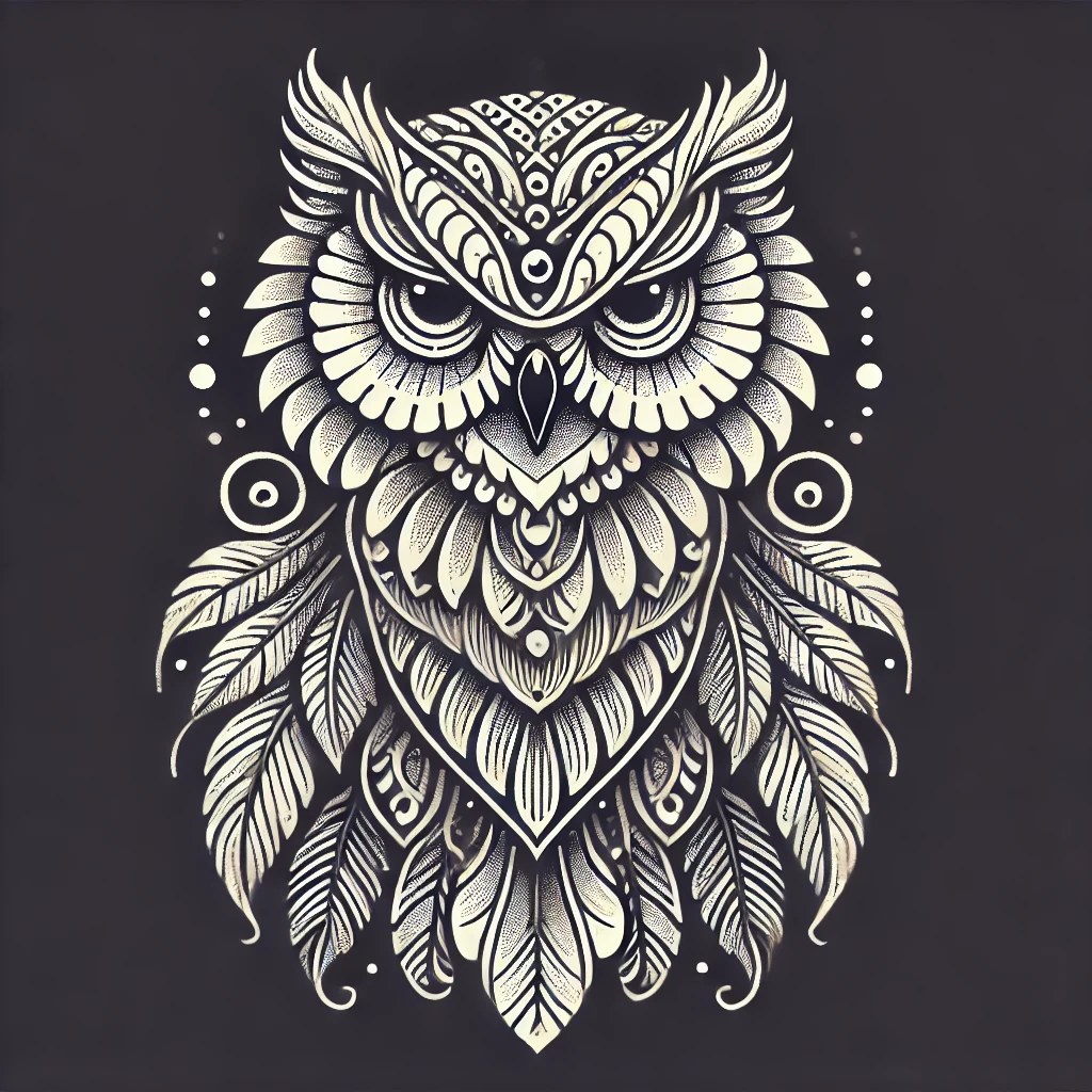 Owl Tattoo