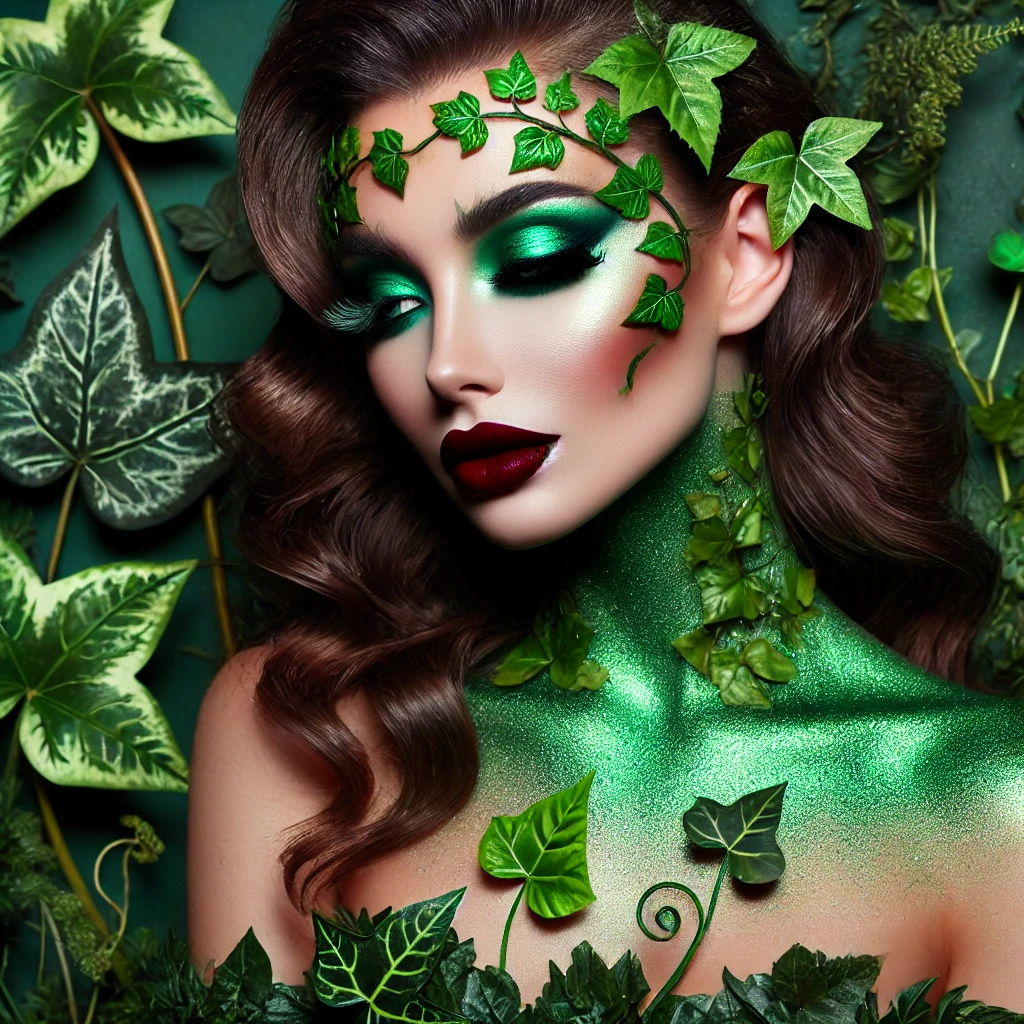 Poison Ivy Glam