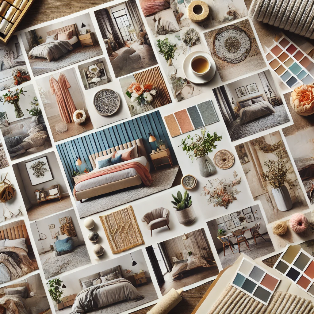 Create a Mood Board