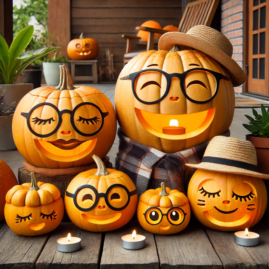 Pumpkin Family