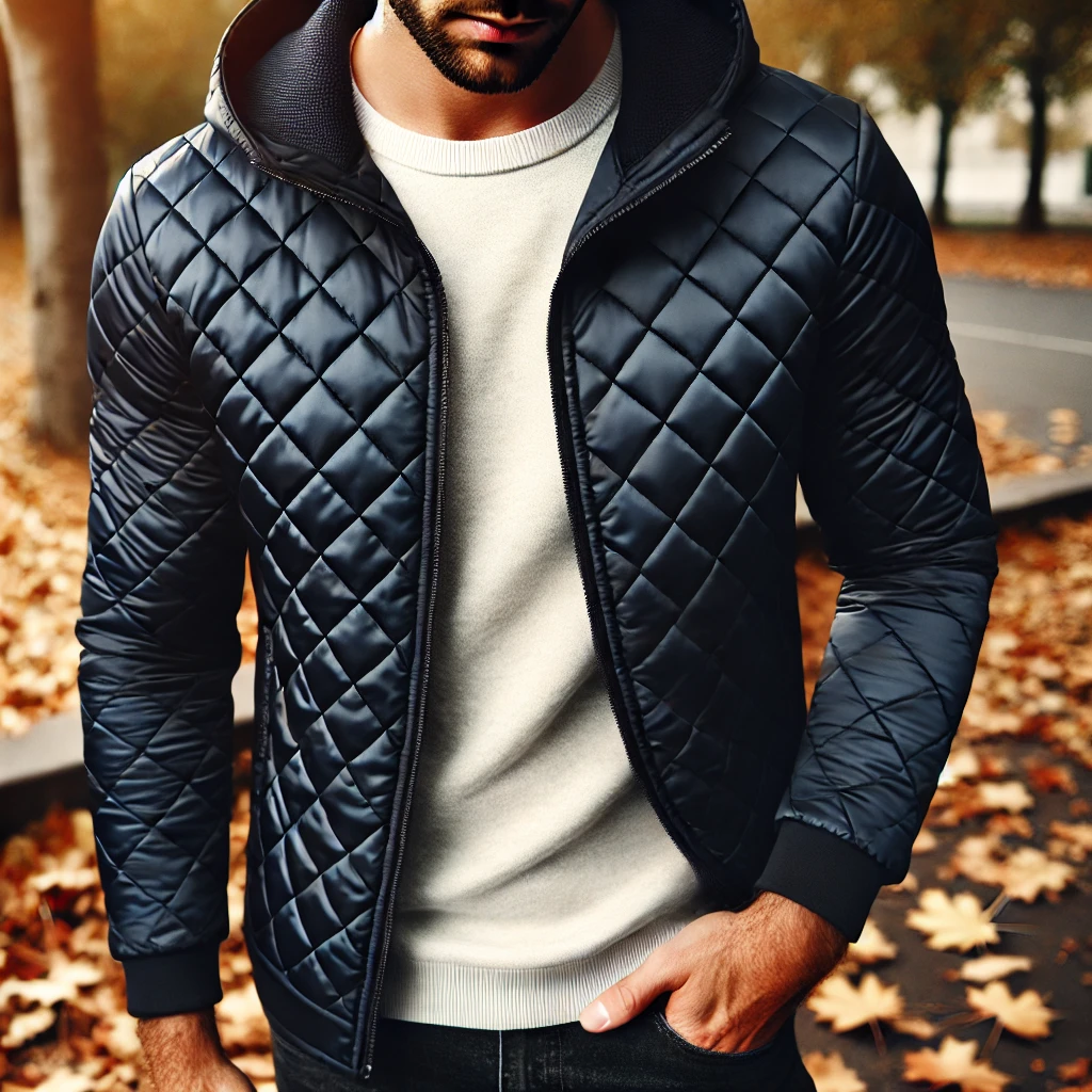 Quilted Jackets.