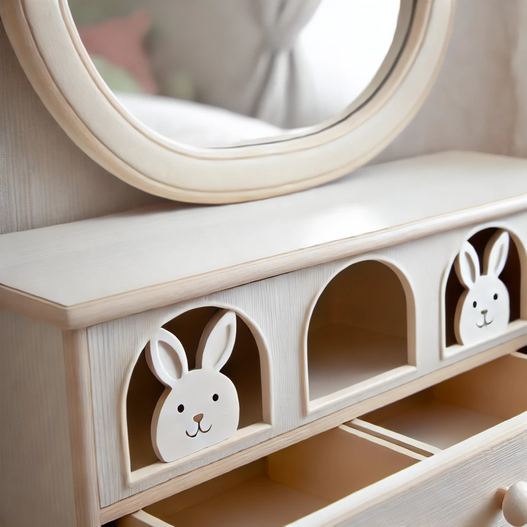 Rabbit Hutch Vanity (2)