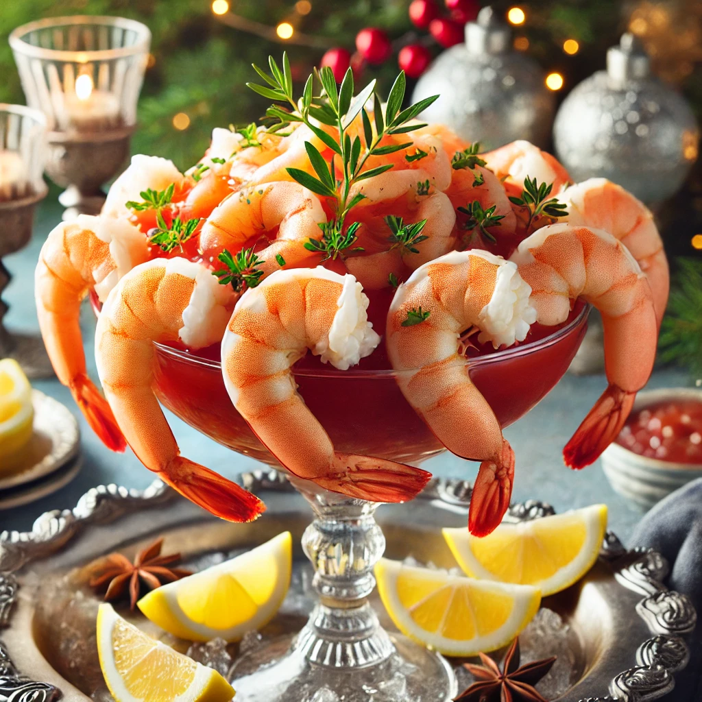 Shrimp Cocktail