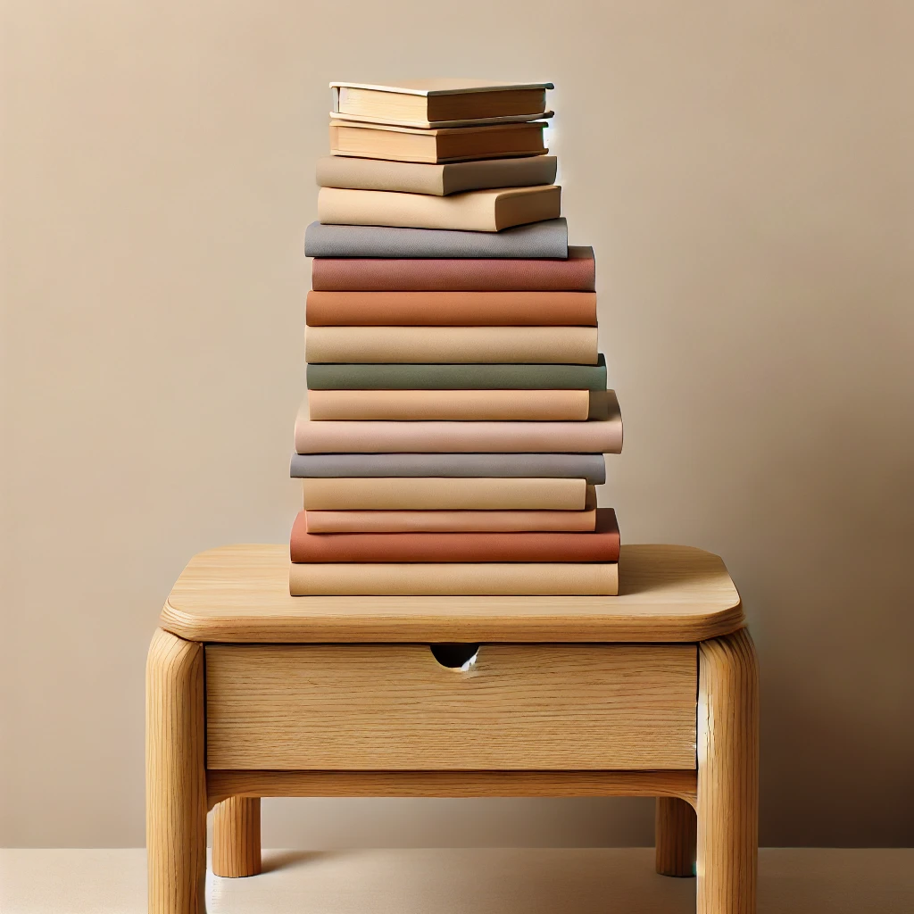 Stack Your Favorite Books