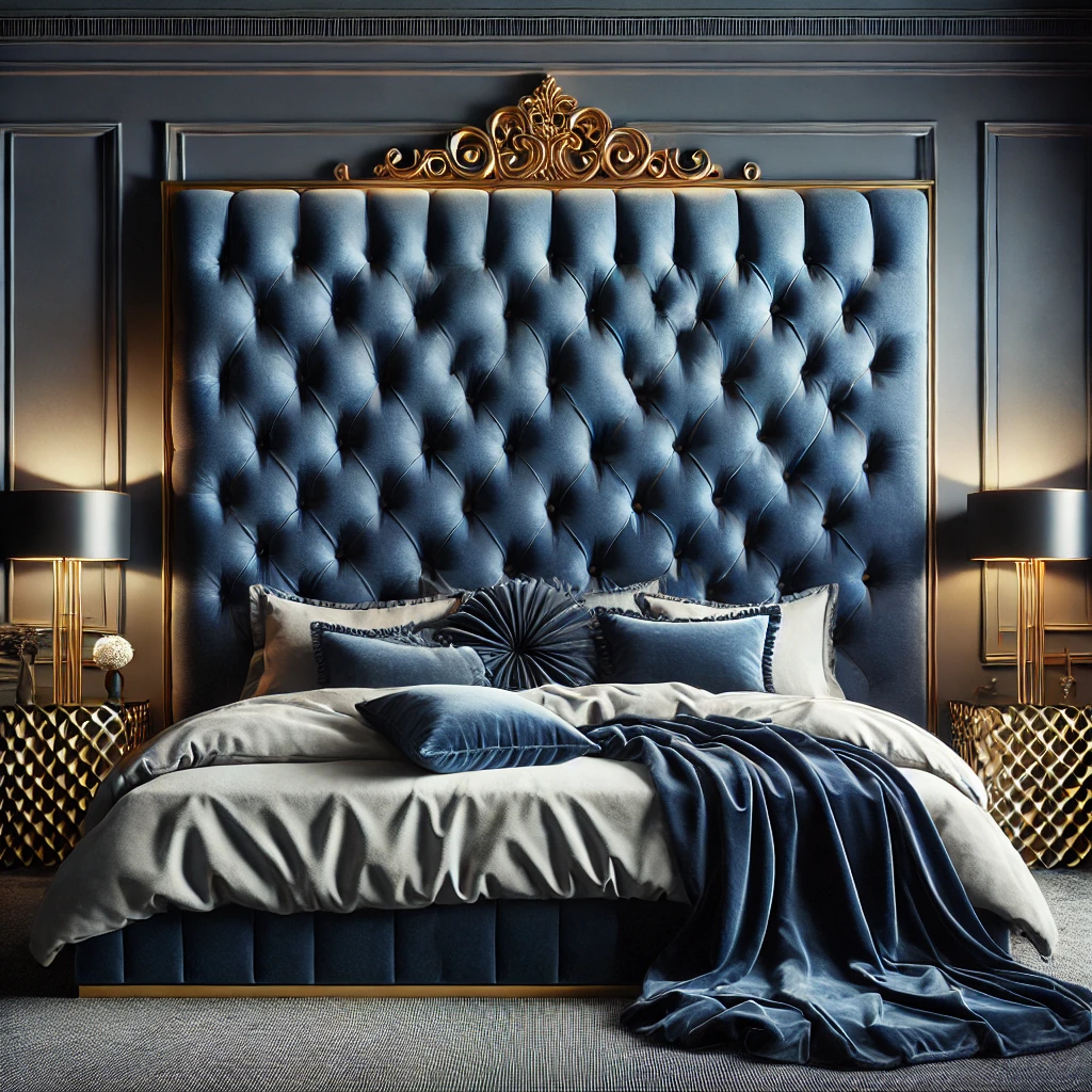 Statement Headboard Make it Grand