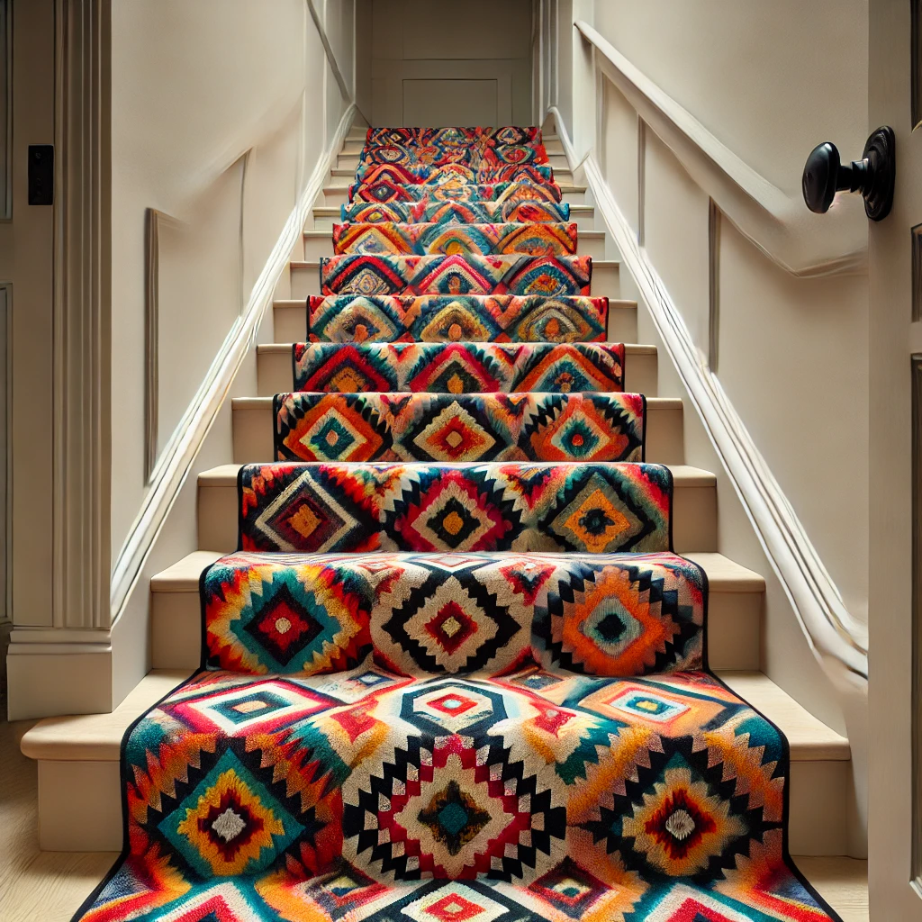 Statement Stair Runners