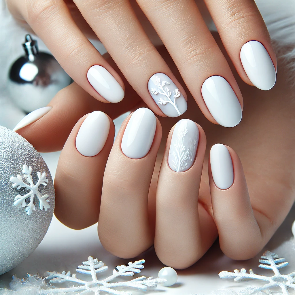 White Nail Polish