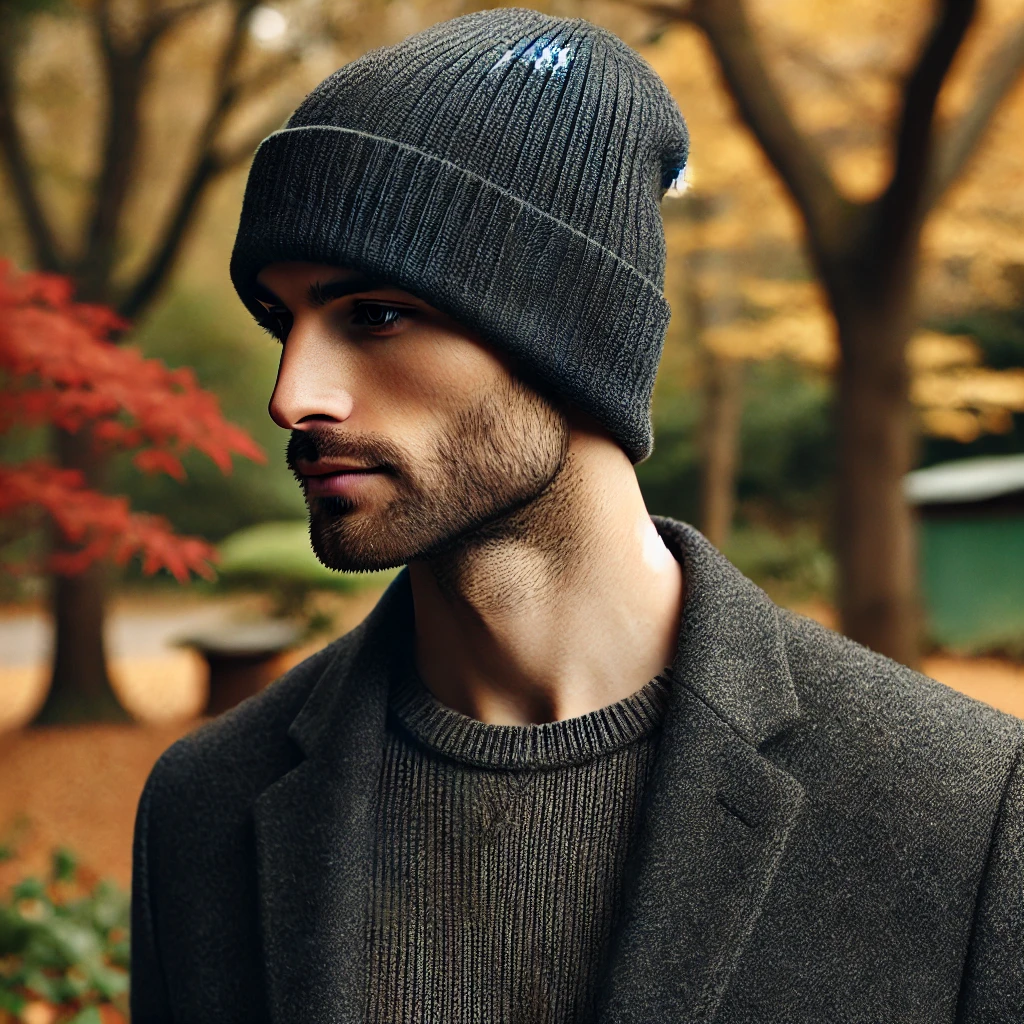 Wool Hats or Beanies.