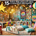 15 Indoor Kids Playroom Ideas to a World of Fun and Creativity