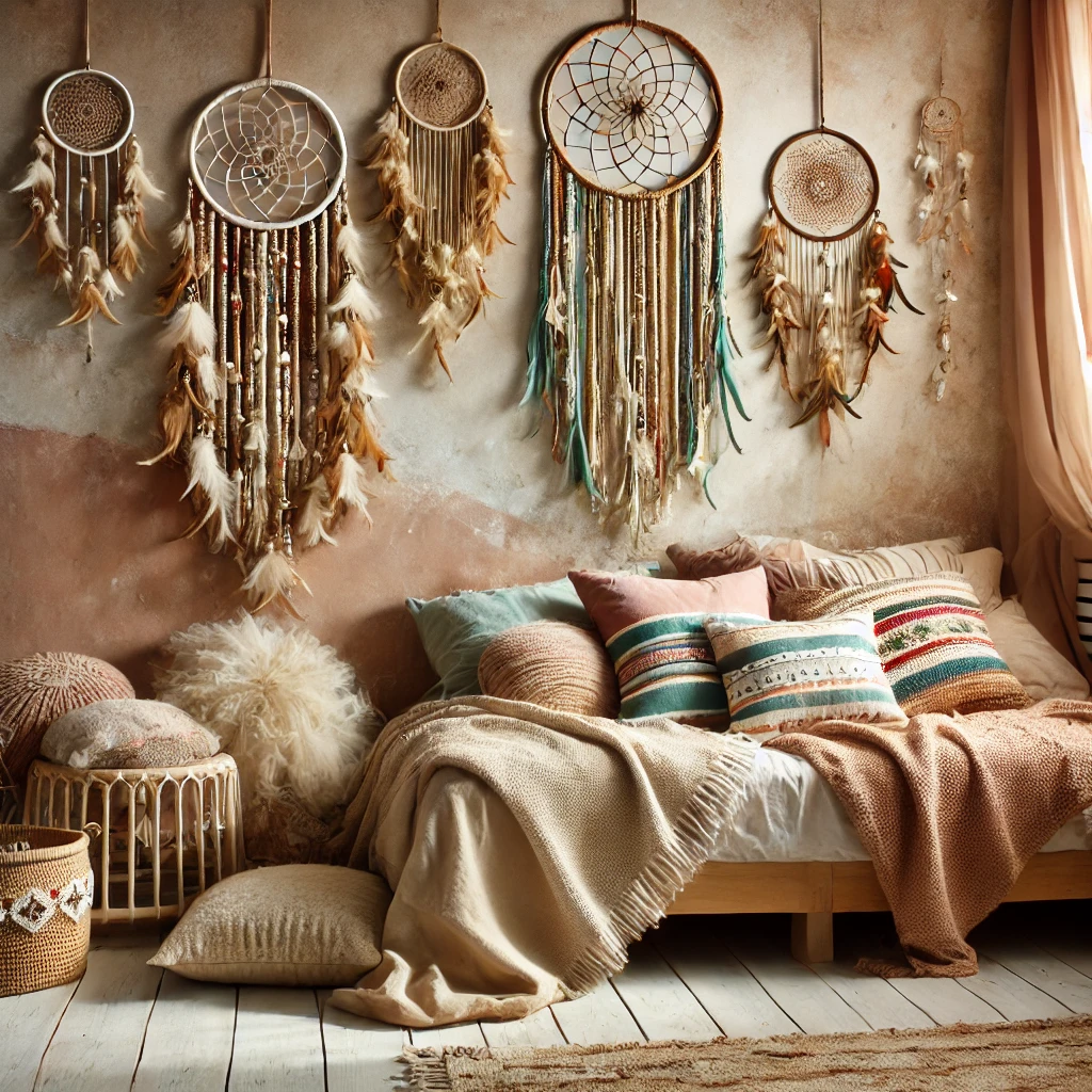 Dreamy Bohemian Escape